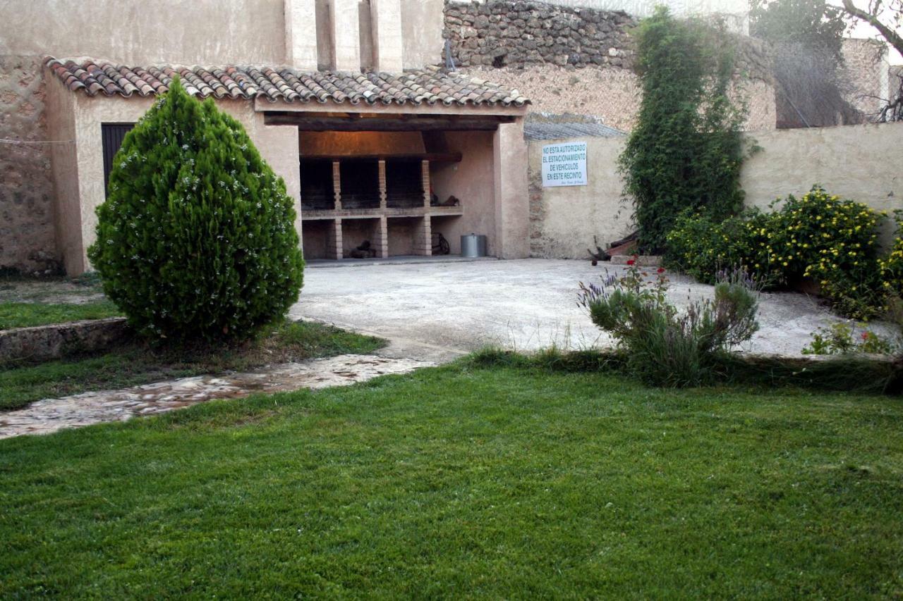 Casas Rurales El Parador Letur Exterior foto