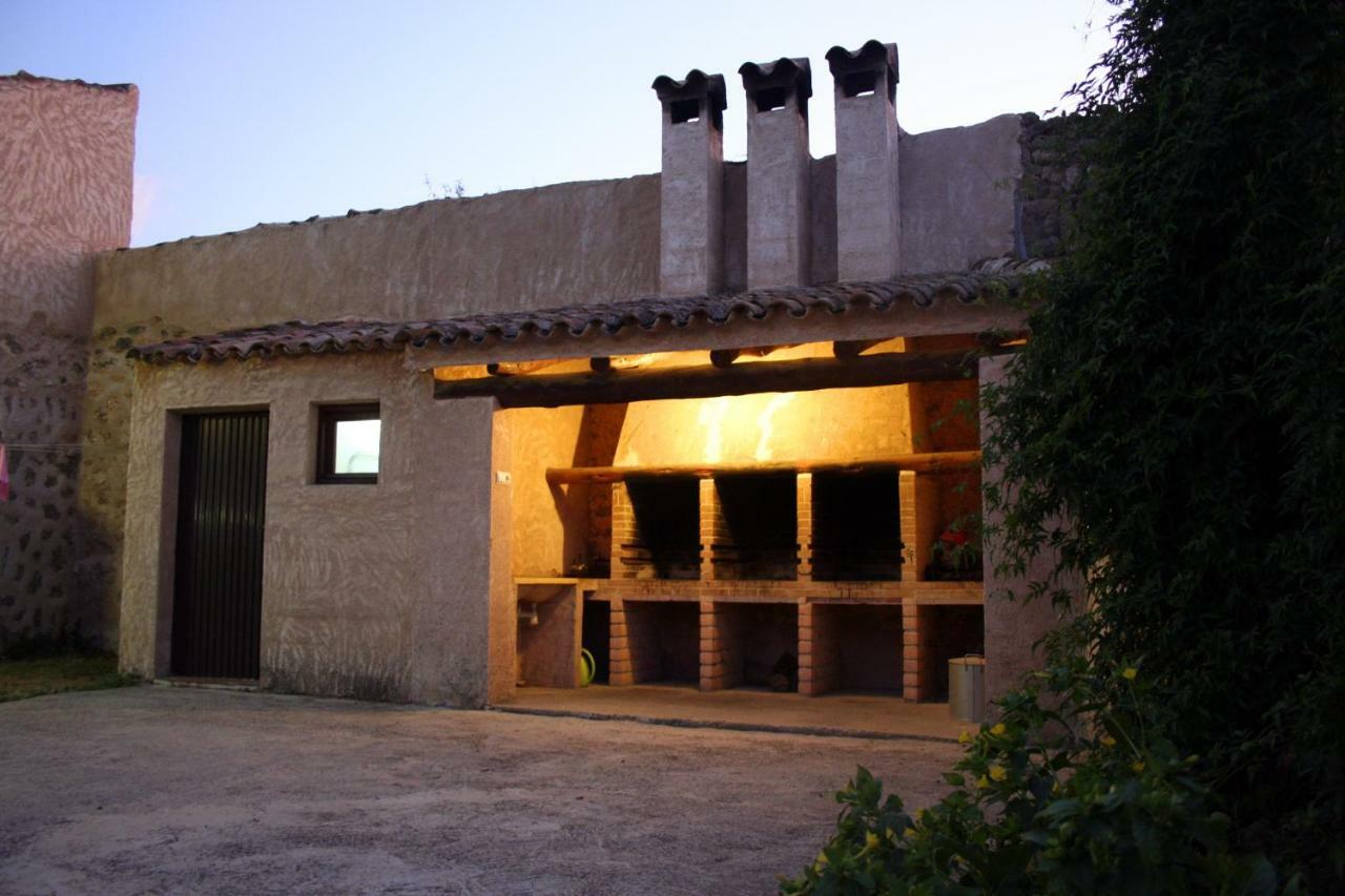 Casas Rurales El Parador Letur Exterior foto
