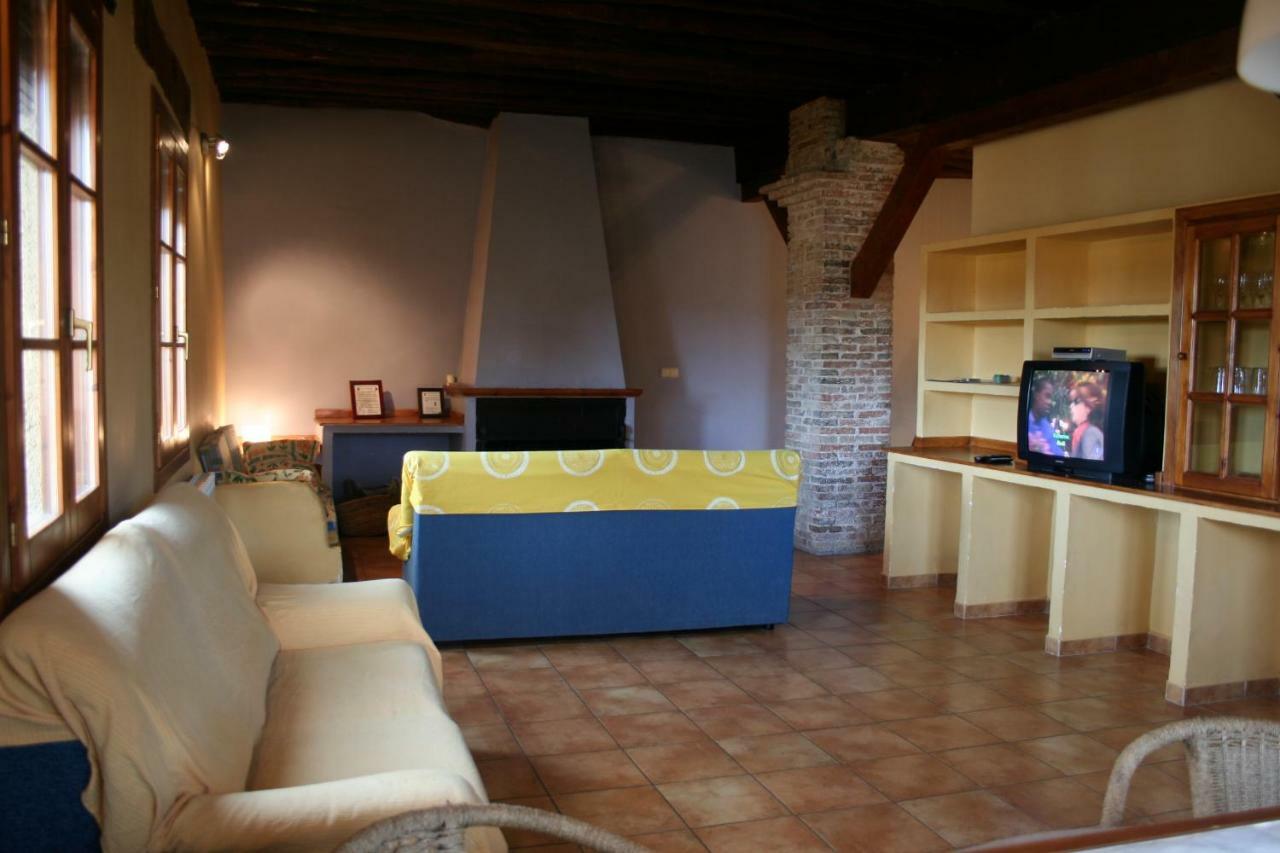 Casas Rurales El Parador Letur Exterior foto