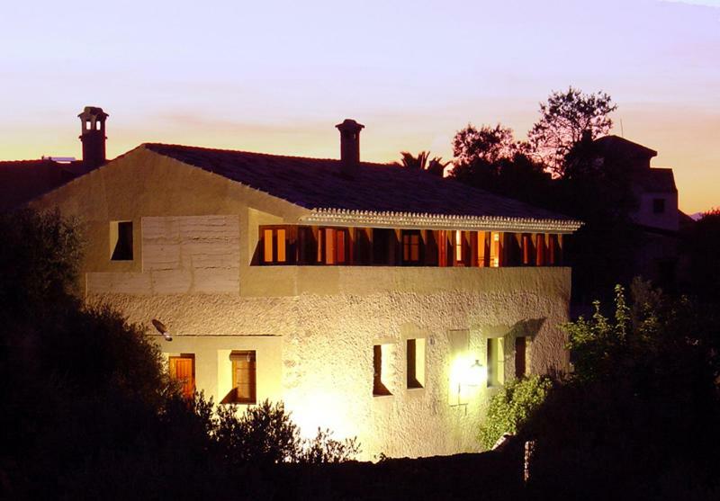 Casas Rurales El Parador Letur Exterior foto